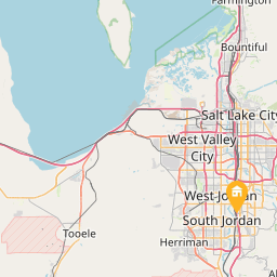 Hilton Garden Inn Salt Lake City/Sandy on the map